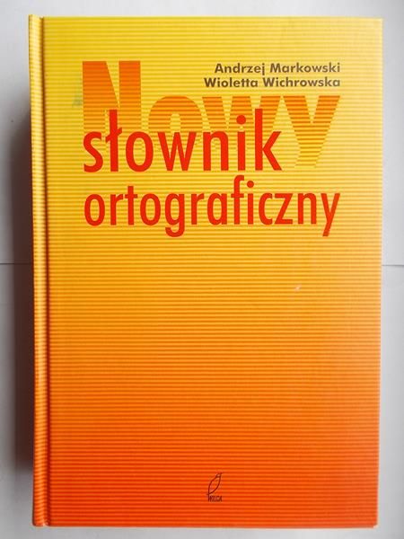 Nowy słownik ortograficzny