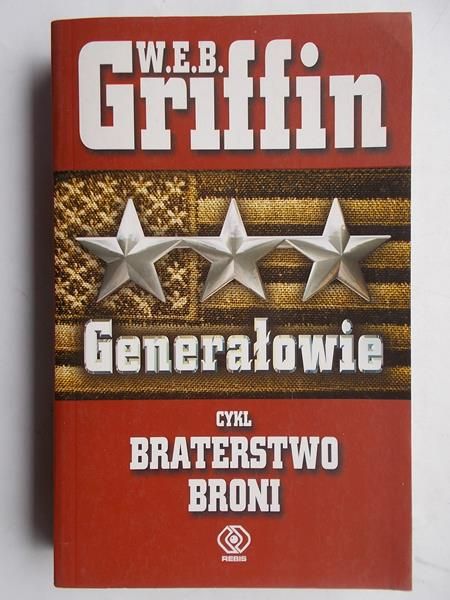 Griffin W.E.B - Generałowie
