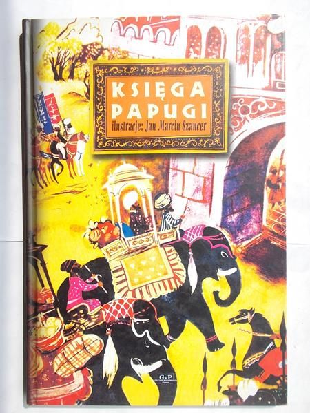 Księga papugi