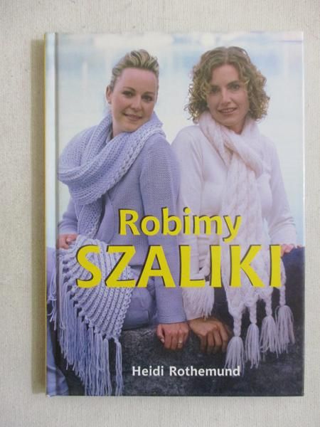 Robimy szaliki