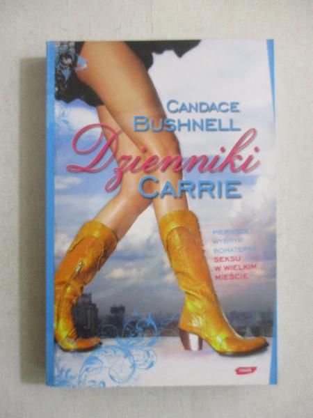Bushnell Candace -  Dzienniki Carrie
