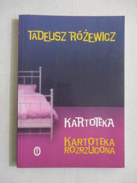 Kartoteka rozrzucona