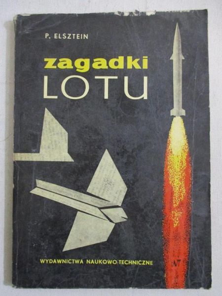 P. - Zagadki lotu