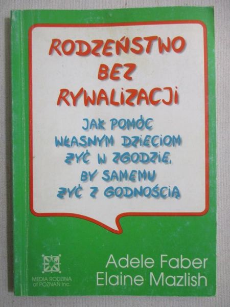 Rodzeństwo bez rywalizacji