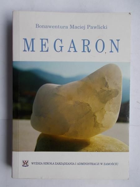 Pawlicki Maciej B. - Megaron