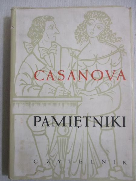 Casanova. Pamiętniki