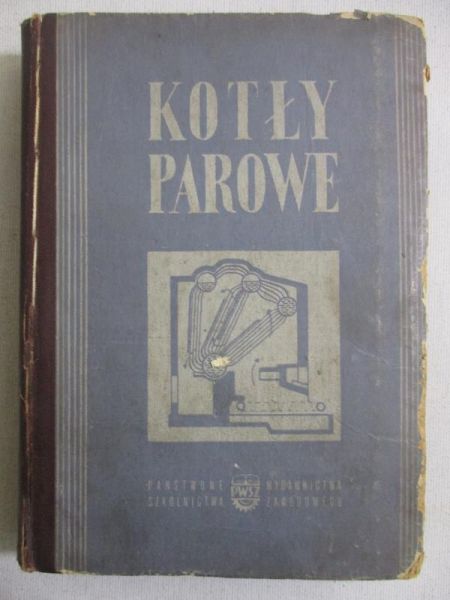 Kotły parowe