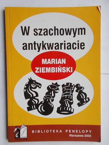W szachowym antykwariacie