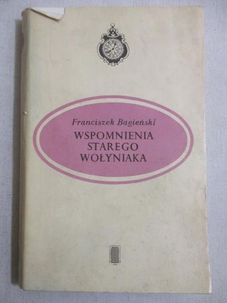 Wspomnienia starego Wołyniaka