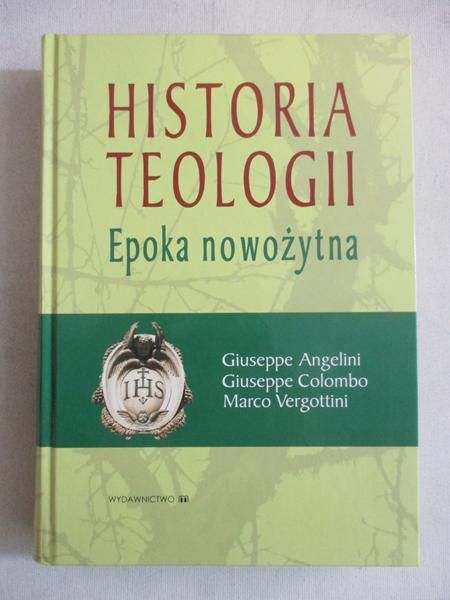 Historia Teologii