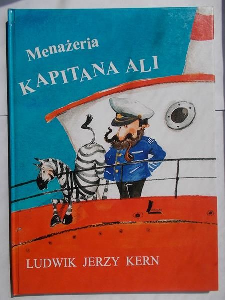 Menażeria Kapitana Ali
