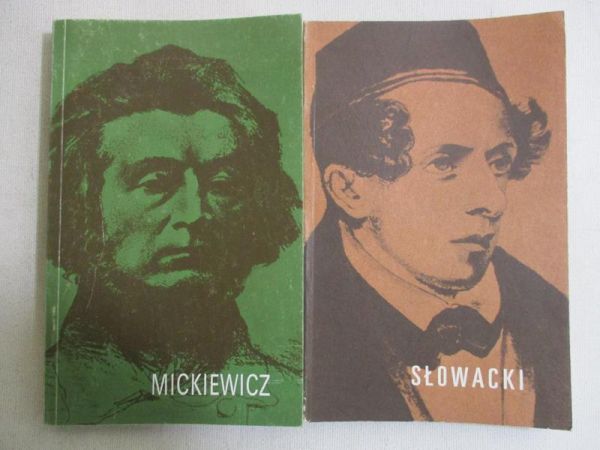 Mickiewicz/Słowacki