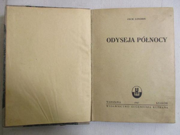 Odyseja połnocy