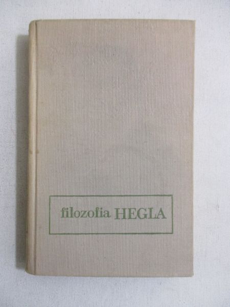 Filozofia Hegla