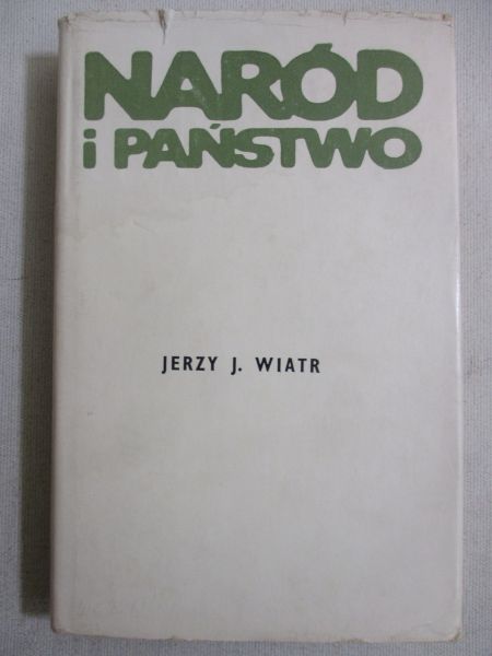Naród i państwo