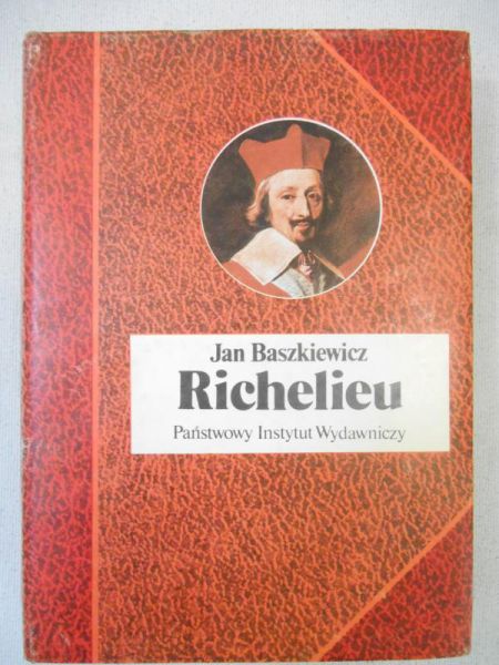 Baszkiewicz Jan - Richelieu