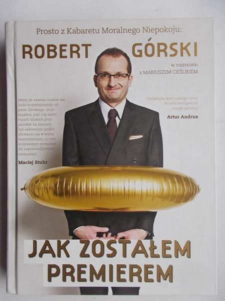 Jak zostałem premierem