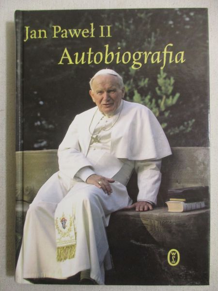 Jan Paweł II - Autobiografia