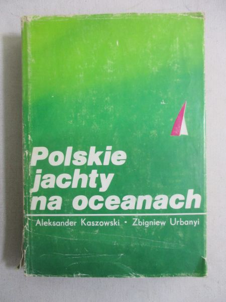Polskie jachty na oceanach
