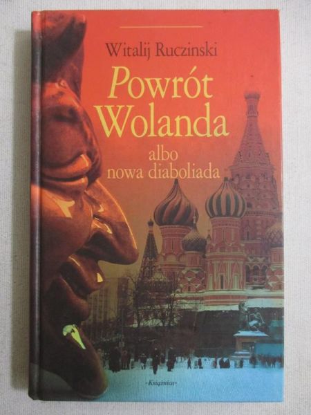 Powrót Wolanda albo nowa diaboliada