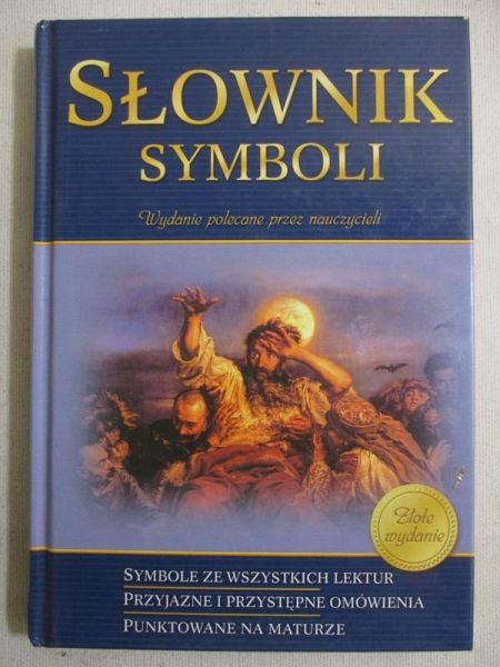 Grzesik  (red.) - Słownik symboli