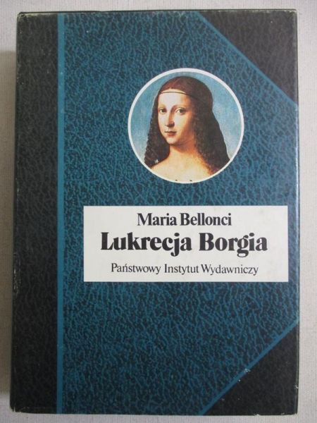 Lukrecja Borgia