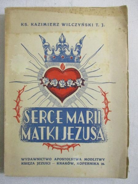 Serce Marii Matki Jezusa, 1946 r.