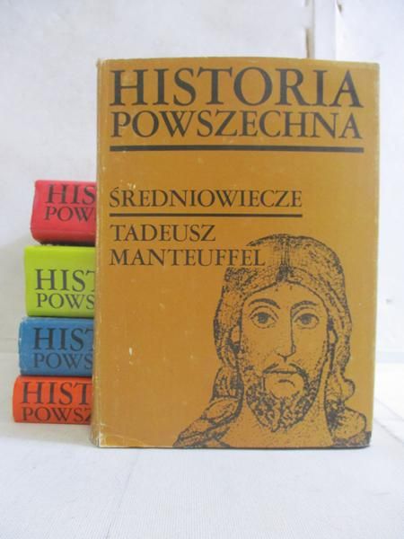Pajewski Janusz - Historia powszechna V tomów