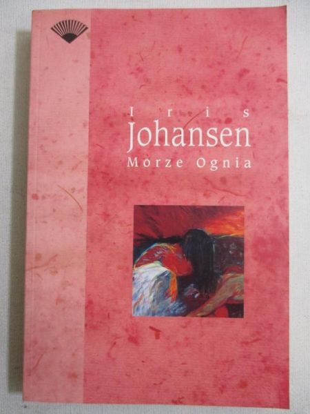 Jonansen Iris - Morze ognia