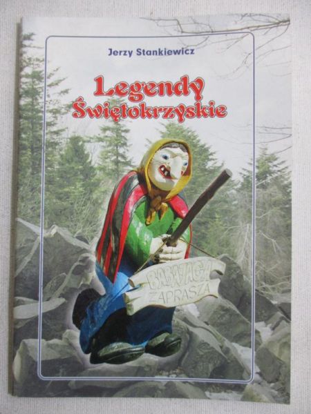 Legendy świętokrzyskie