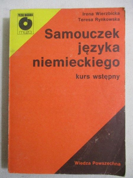 Samouczek języka niemieckiego. Kurs wstępny