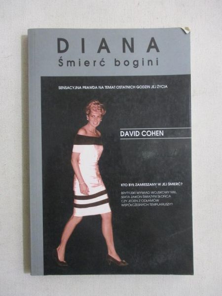 Diana. Śmierć bogini