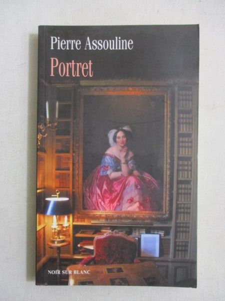 Assouline Pierre - Portret