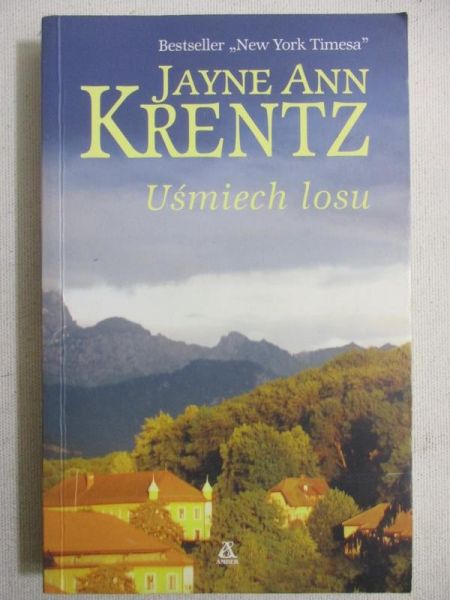 Krentz Jayne - Uśmiech losu