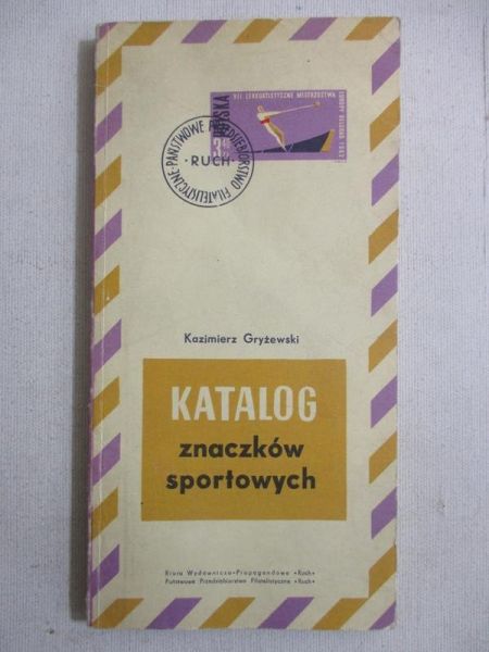 atalog znaczków pocztowych