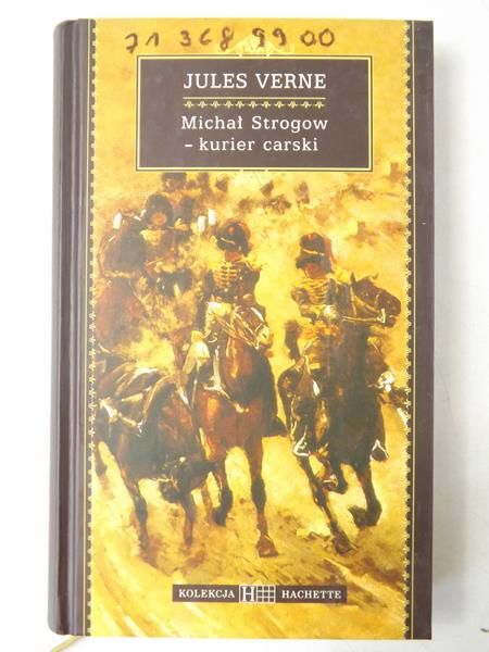 Michał Strogow-kurier carski