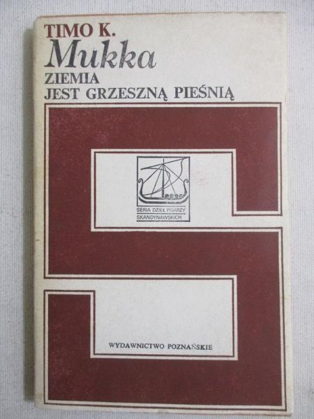Ziemia jest grzeszną pieśnią