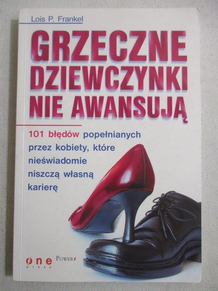 Grzeczne dziewczynki nie awansuja