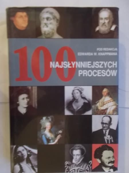 100 najsłynniejszych procesów
