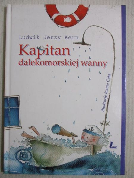 Kapitan dalekomorskiej wanny