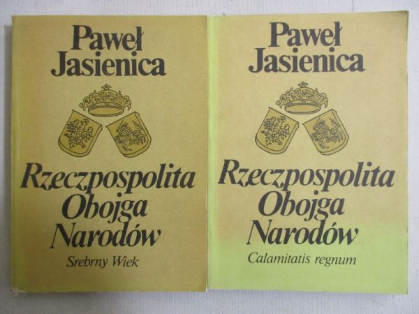 Rzeczpospolita Obojga Narodów, cz. I-II