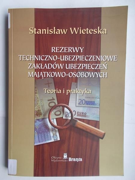 Rezerwy techniczno-ubezpieczeniowe zakładów ubezpieczeń majątkowo-osobowych