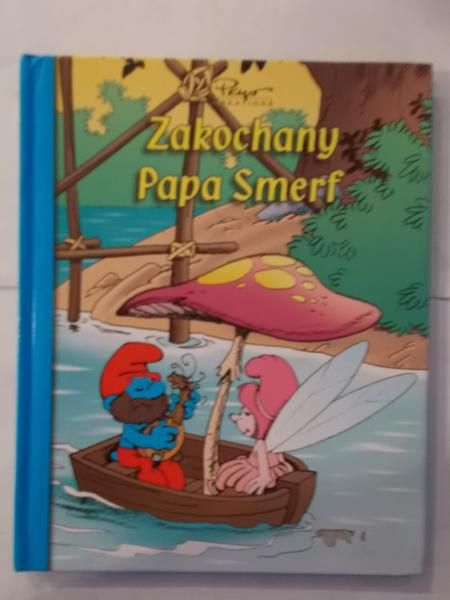 Zakochany Papa Smerf