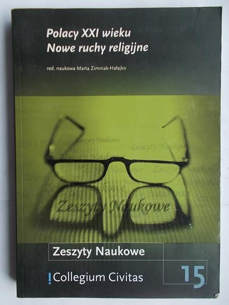Polacy XXI wieku. Nowe ruchy religijne