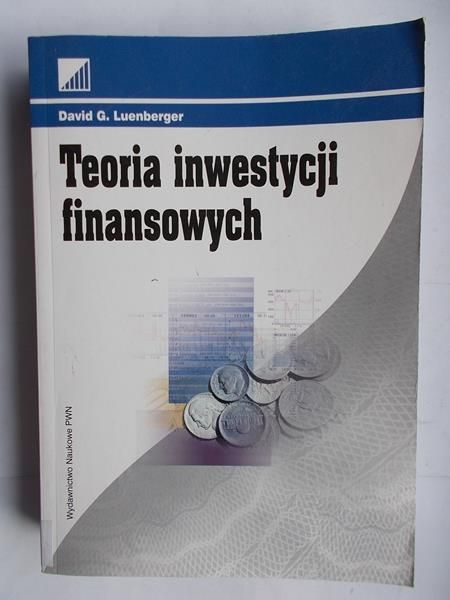 Luenberger David G. - Teoria inwestycji finansowych