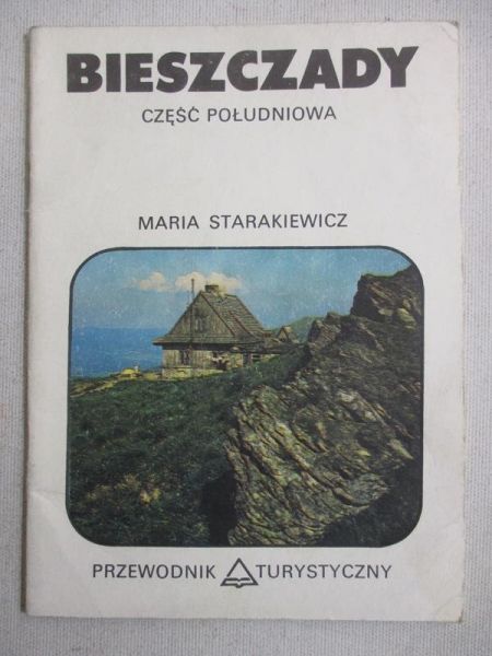 Bieszczady. Część południowa
