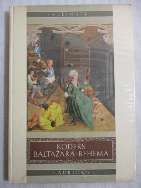 Kodeks Baltazara Behema