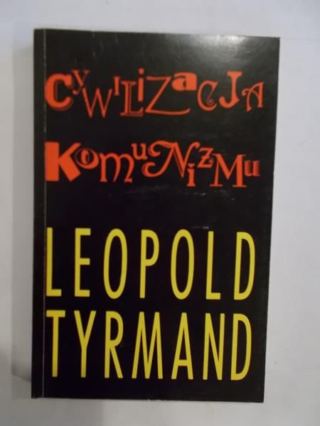 Cywilizacja komunizmu