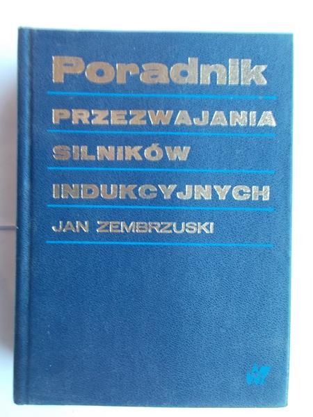 Poradnik przezwajania silników indukcyjnych
