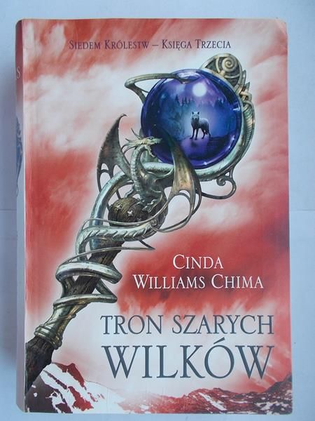 Tron Szarych Wilków